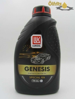 LUKOIL Genesis special RN 5W-30 Motoröl 1l